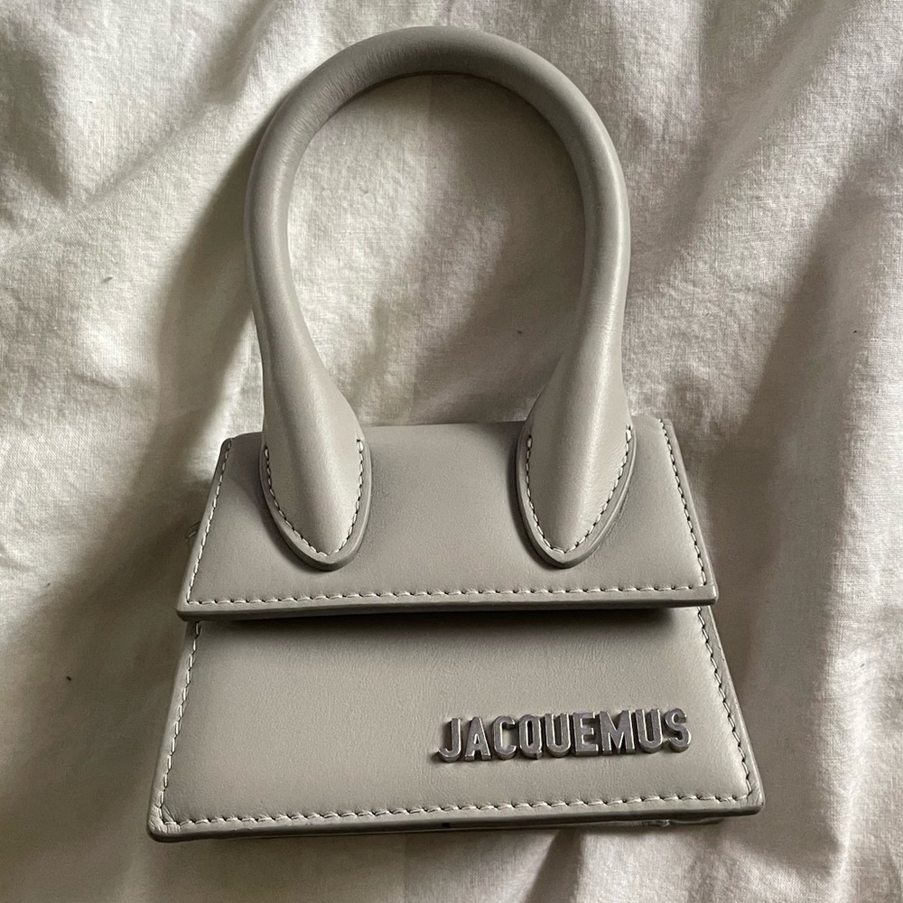 Jacquemus
Le Chiquito mini bag